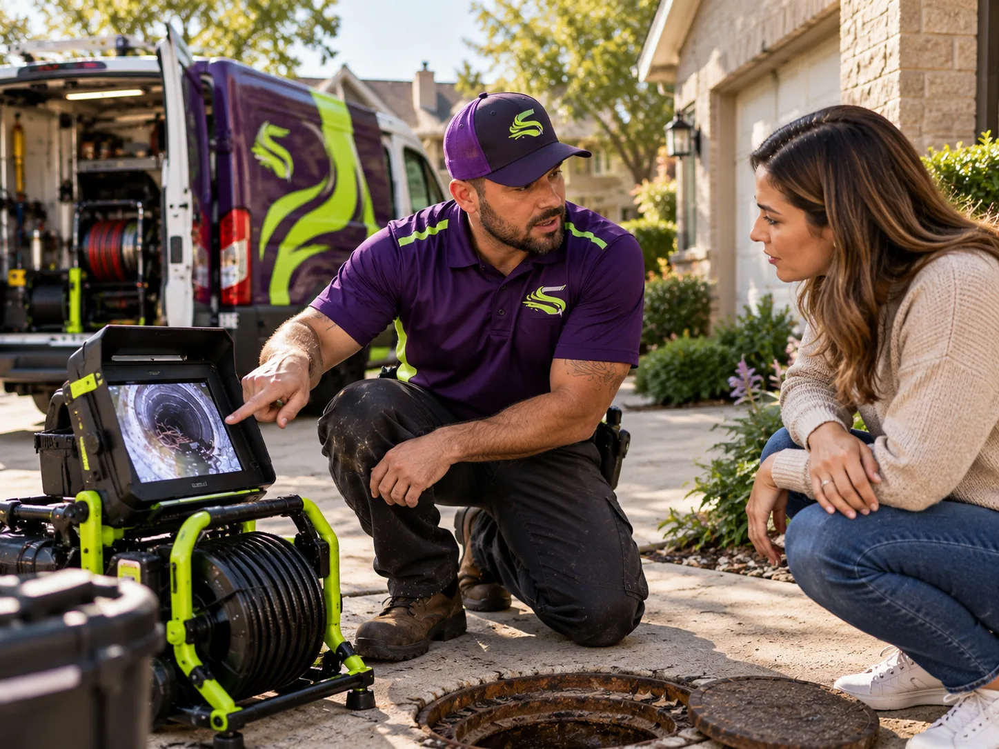 Drain Cleaning Deltaville, VA FAQs